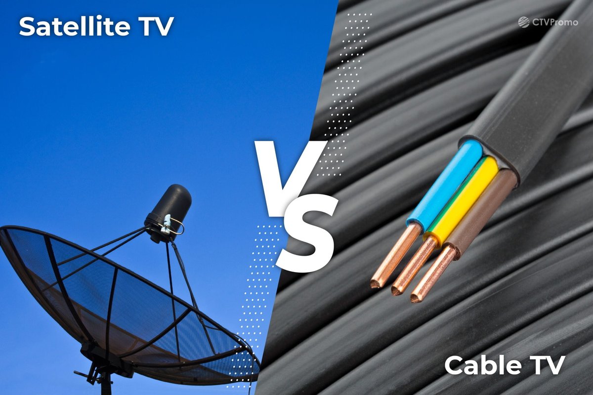 Broadcast, Cable & Satellite TV Understanding Your Home Viewing Choices